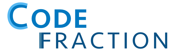 CodeFraction Logo